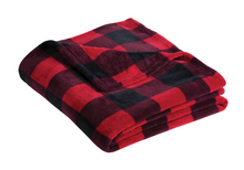 Load image into Gallery viewer, Port Authority Ultra Plush Blanket