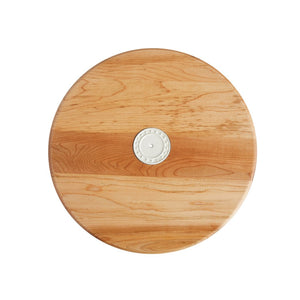 NEW Nora Fleming Maple Lazy Susan