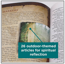Load image into Gallery viewer, NIV Outdoorsman Bible