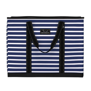 SCOUT striped "3 girls bag"