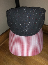 Load image into Gallery viewer, Ladies Printed Baseball Hat