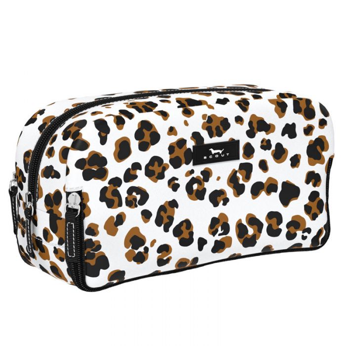 SCOUT 3 Way Bag Leopard – Especially For You