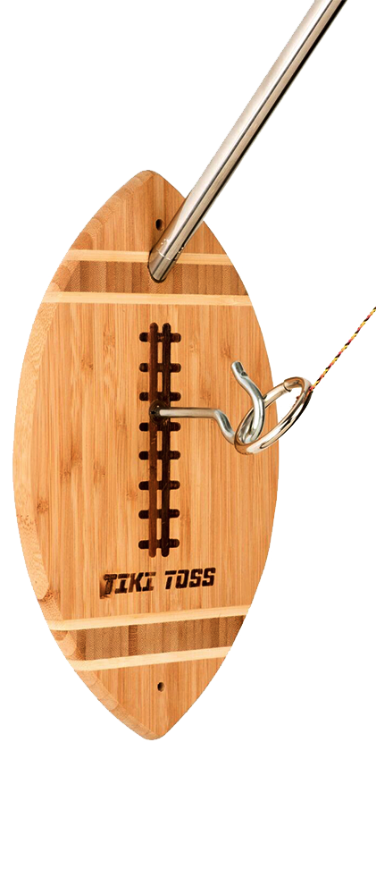 Tiki Toss Game