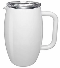 Load image into Gallery viewer, 50oz Stainless Steel Pitcher