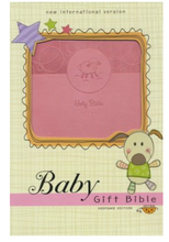 Load image into Gallery viewer, Baby Keepsake Bible - NIV