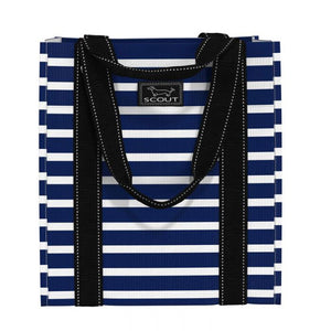 SCOUT Striped Bagette Bag