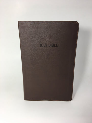 Personalized King James Version Study Bible
