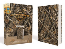 Load image into Gallery viewer, NIV Outdoorsman Bible