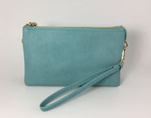 Load image into Gallery viewer, Small Clutch Purse with Monogram