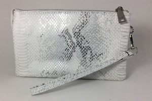 Small Clutch Purse with Monogram