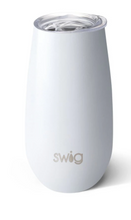 Load image into Gallery viewer, Swig Shimmer Stemless Flute (6oz)