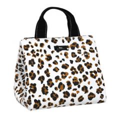 SCOUT Eloise leopard bag