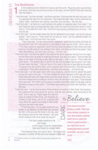 NIV, True Images Bible: The Bible for Teen Girls