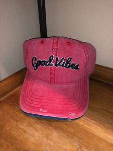 Ladies One Liner Baseball Hat