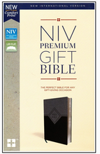 Load image into Gallery viewer, NIV Premium Gift Bible
