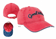 Load image into Gallery viewer, Ladies One Liner Baseball Hat