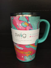 Load image into Gallery viewer, Swig Insulated Mug - 18 oz