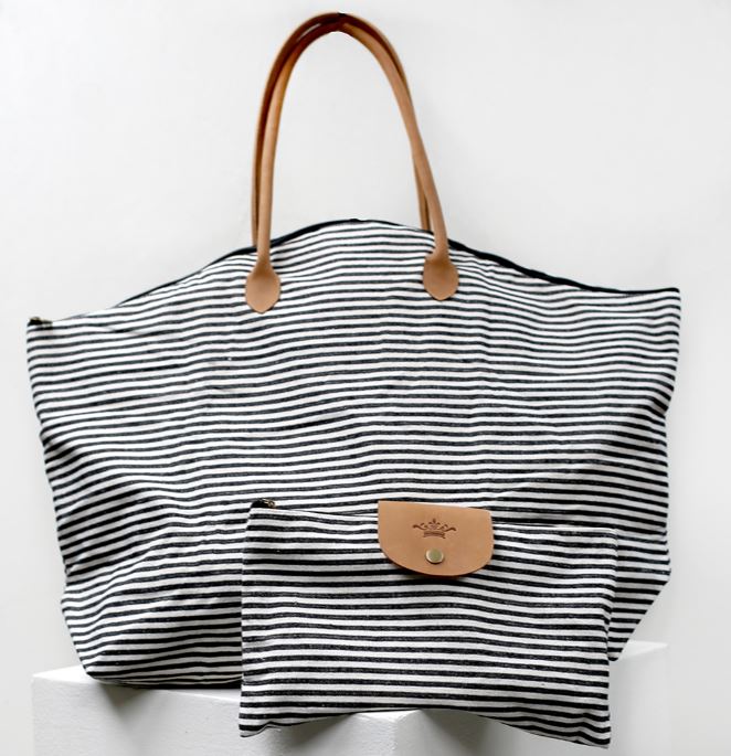 Lacey Weekender Bag