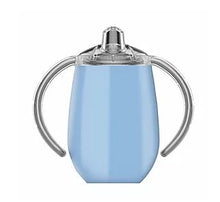Load image into Gallery viewer, Stainless Steel - Monogrammed Sippy Cup