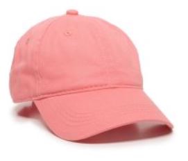 Monogrammed Ladies Hat