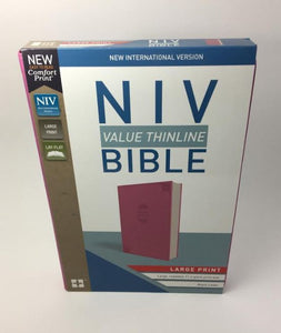 Personalized New International Version Bible