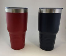 Load image into Gallery viewer, 30 oz Double Wall Stainless Steel Tumbler