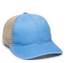 Load image into Gallery viewer, Monogrammed Ladies Ponytail Hat