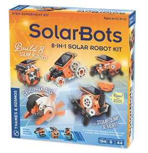 Solar Bots