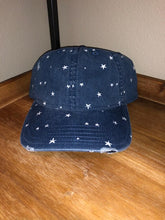 Load image into Gallery viewer, Ladies Printed Baseball Hat