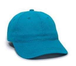 Monogrammed Ladies Hat